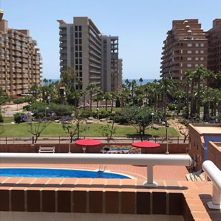 Apartamento Acogedor Torremar Marina Dor Oropesa del Mar Bagian luar foto