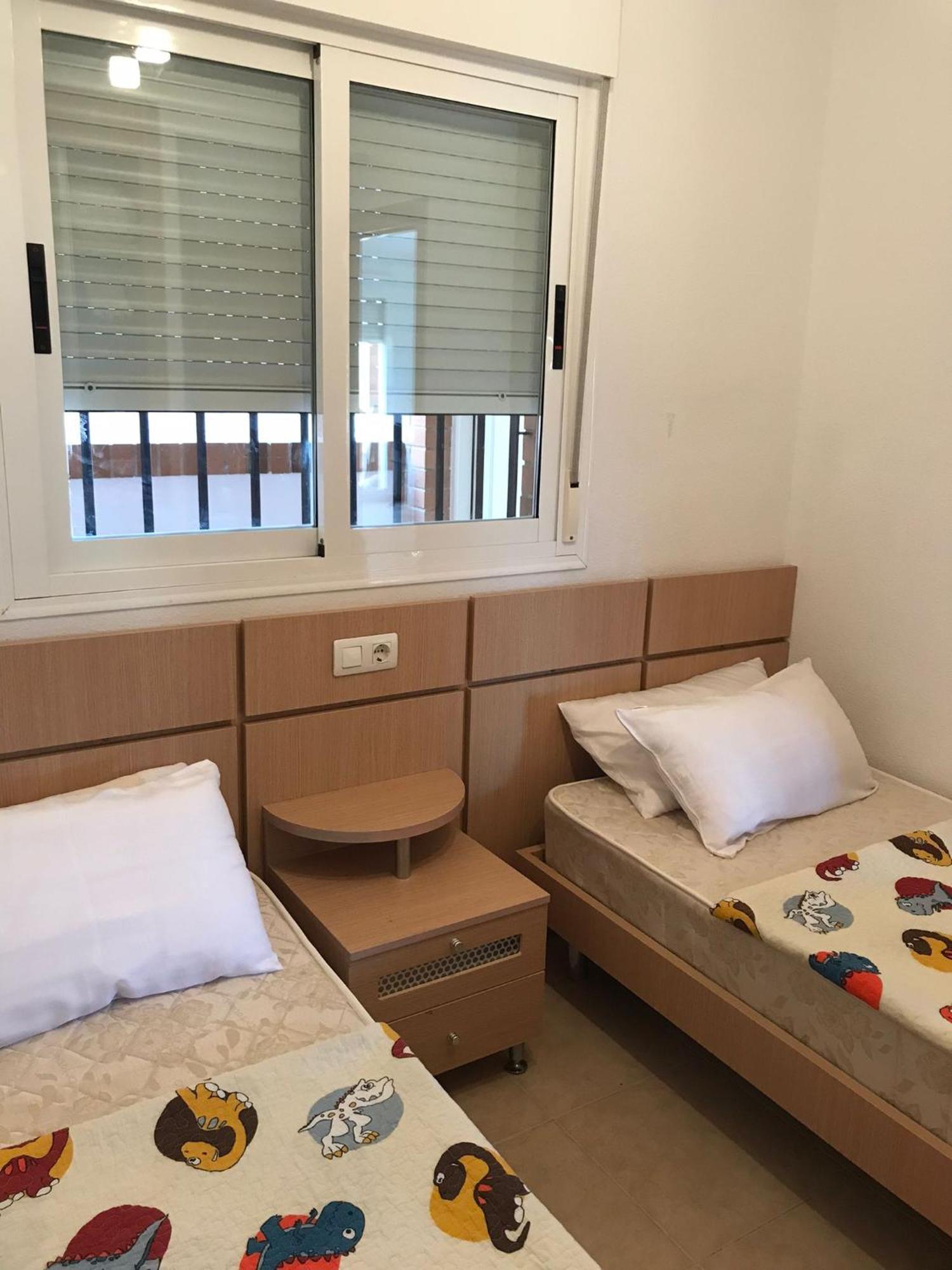 Apartamento Acogedor Torremar Marina Dor Oropesa del Mar Bagian luar foto