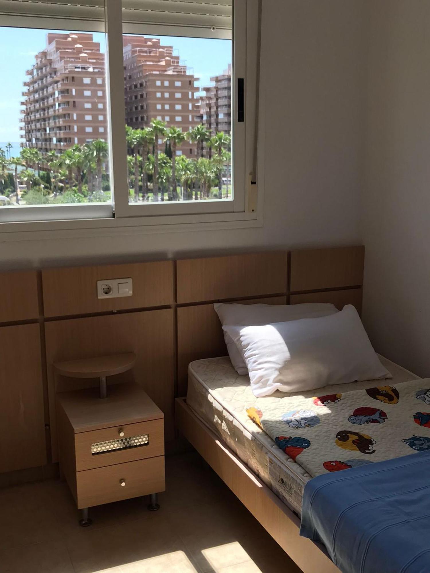 Apartamento Acogedor Torremar Marina Dor Oropesa del Mar Bagian luar foto