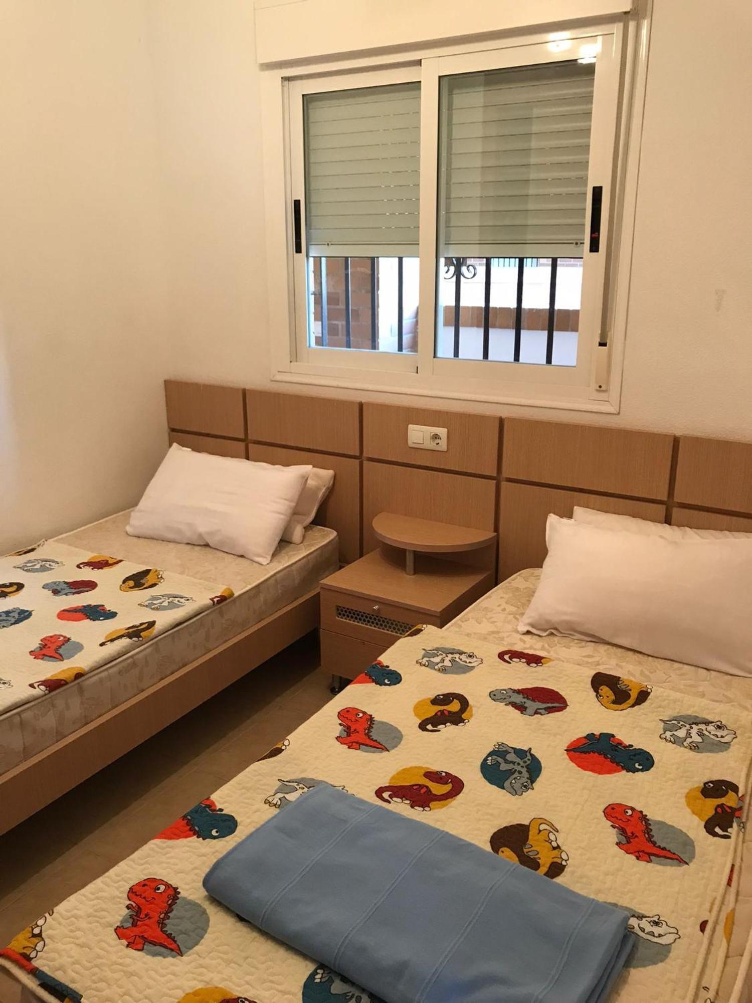 Apartamento Acogedor Torremar Marina Dor Oropesa del Mar Bagian luar foto