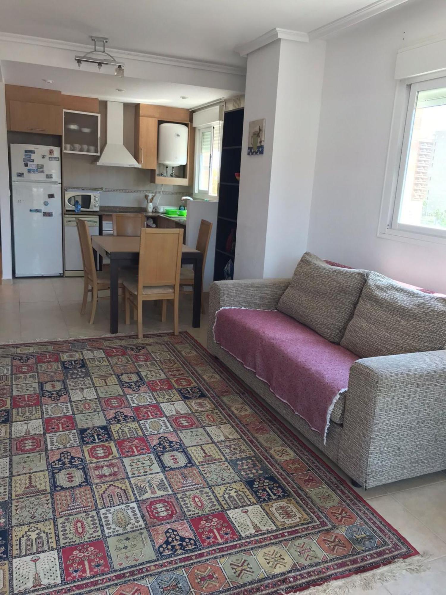 Apartamento Acogedor Torremar Marina Dor Oropesa del Mar Bagian luar foto