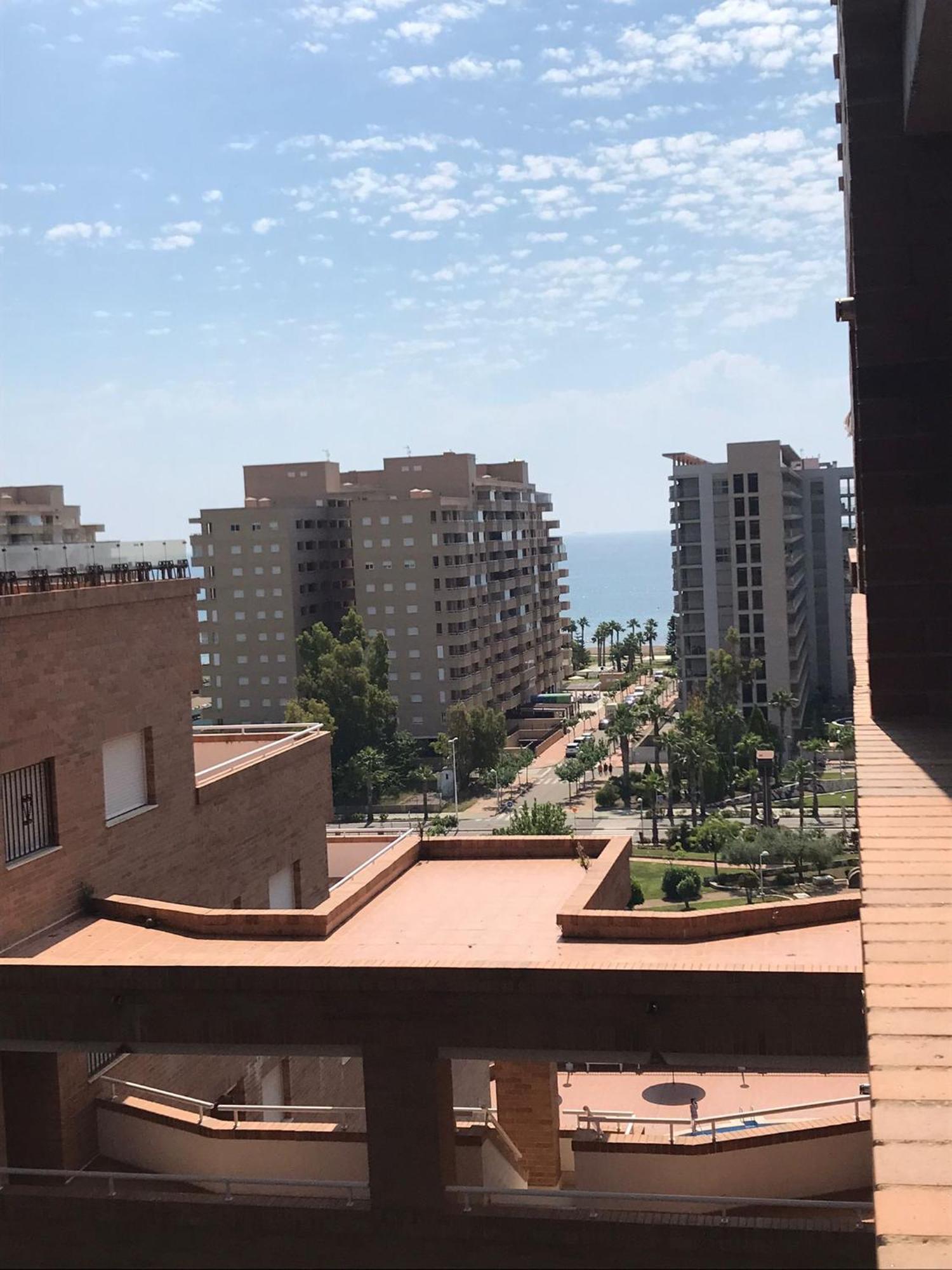 Apartamento Acogedor Torremar Marina Dor Oropesa del Mar Bagian luar foto