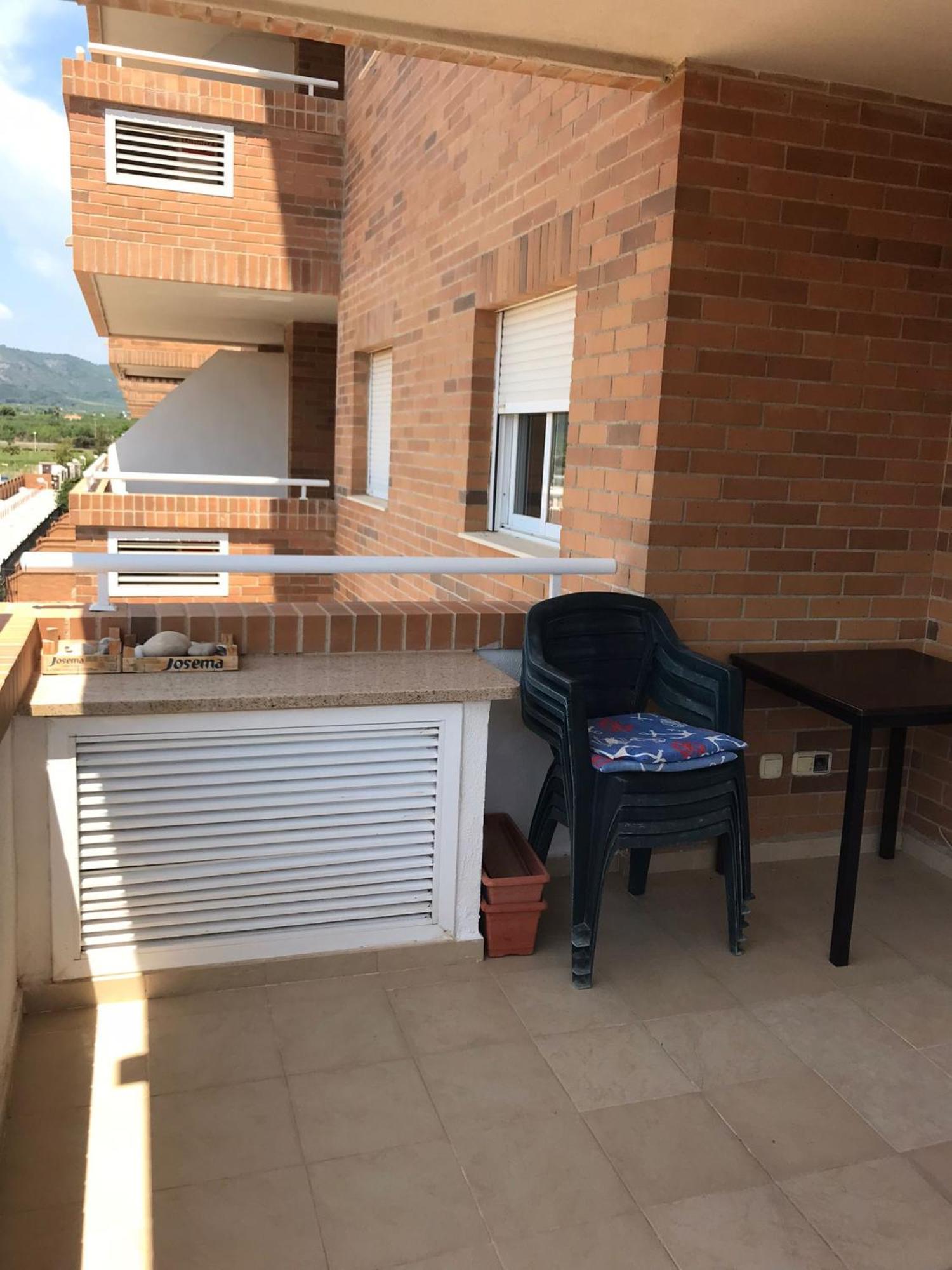 Apartamento Acogedor Torremar Marina Dor Oropesa del Mar Bagian luar foto