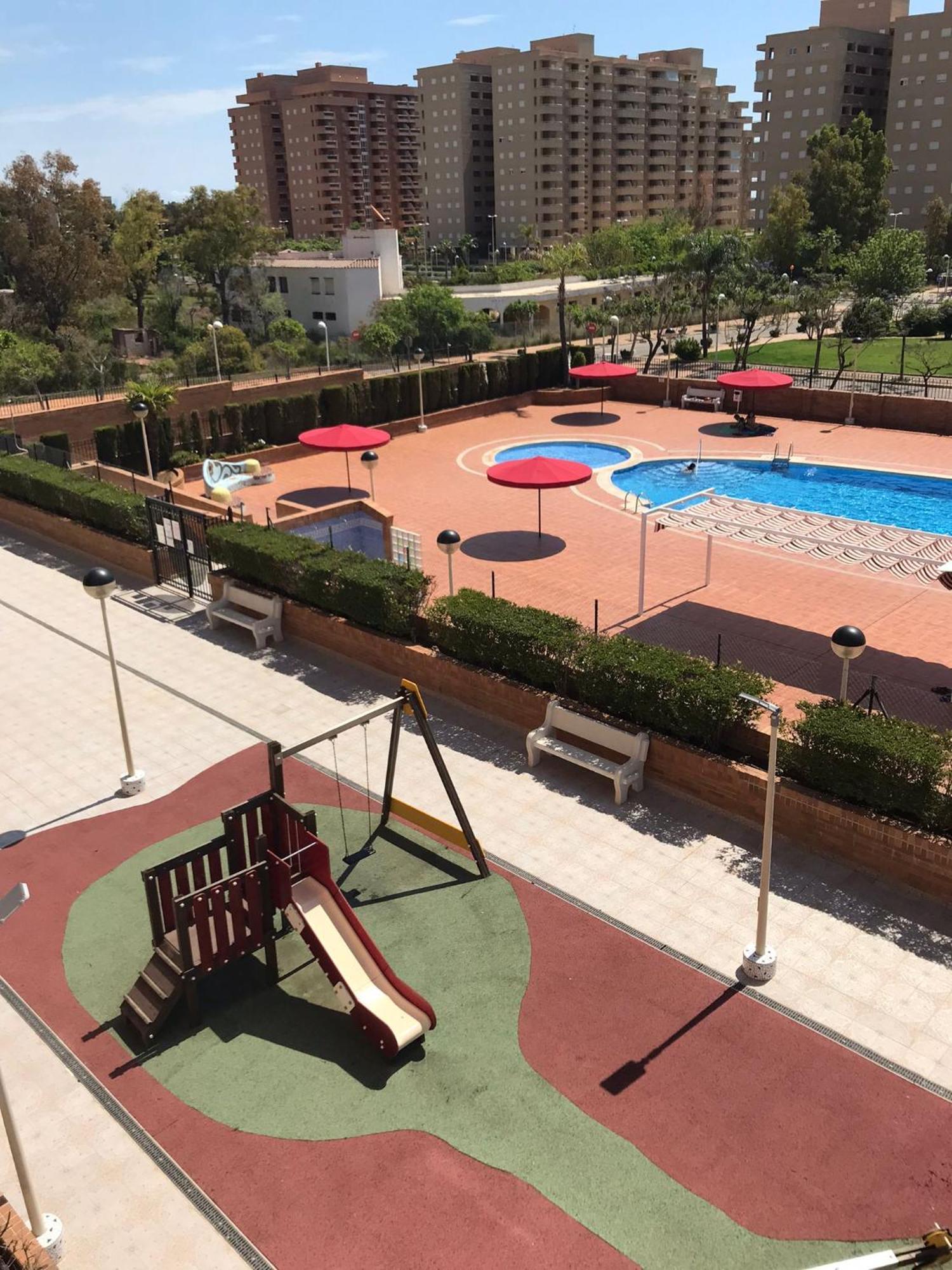 Apartamento Acogedor Torremar Marina Dor Oropesa del Mar Bagian luar foto