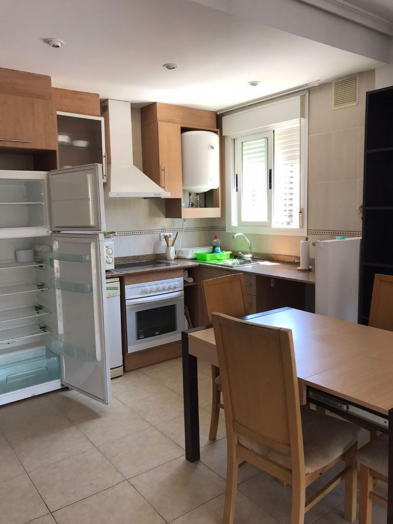 Apartamento Acogedor Torremar Marina Dor Oropesa del Mar Bagian luar foto