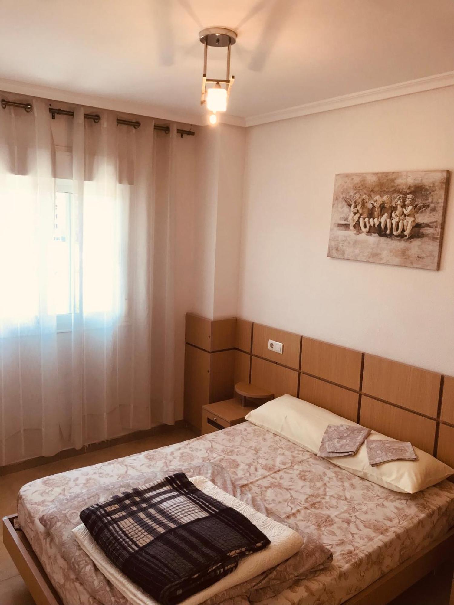 Apartamento Acogedor Torremar Marina Dor Oropesa del Mar Bagian luar foto
