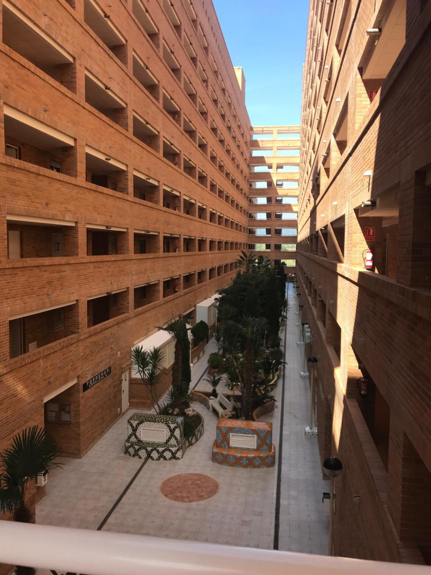 Apartamento Acogedor Torremar Marina Dor Oropesa del Mar Bagian luar foto