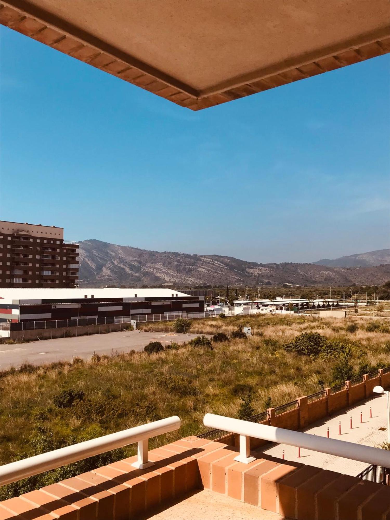 Apartamento Acogedor Torremar Marina Dor Oropesa del Mar Bagian luar foto