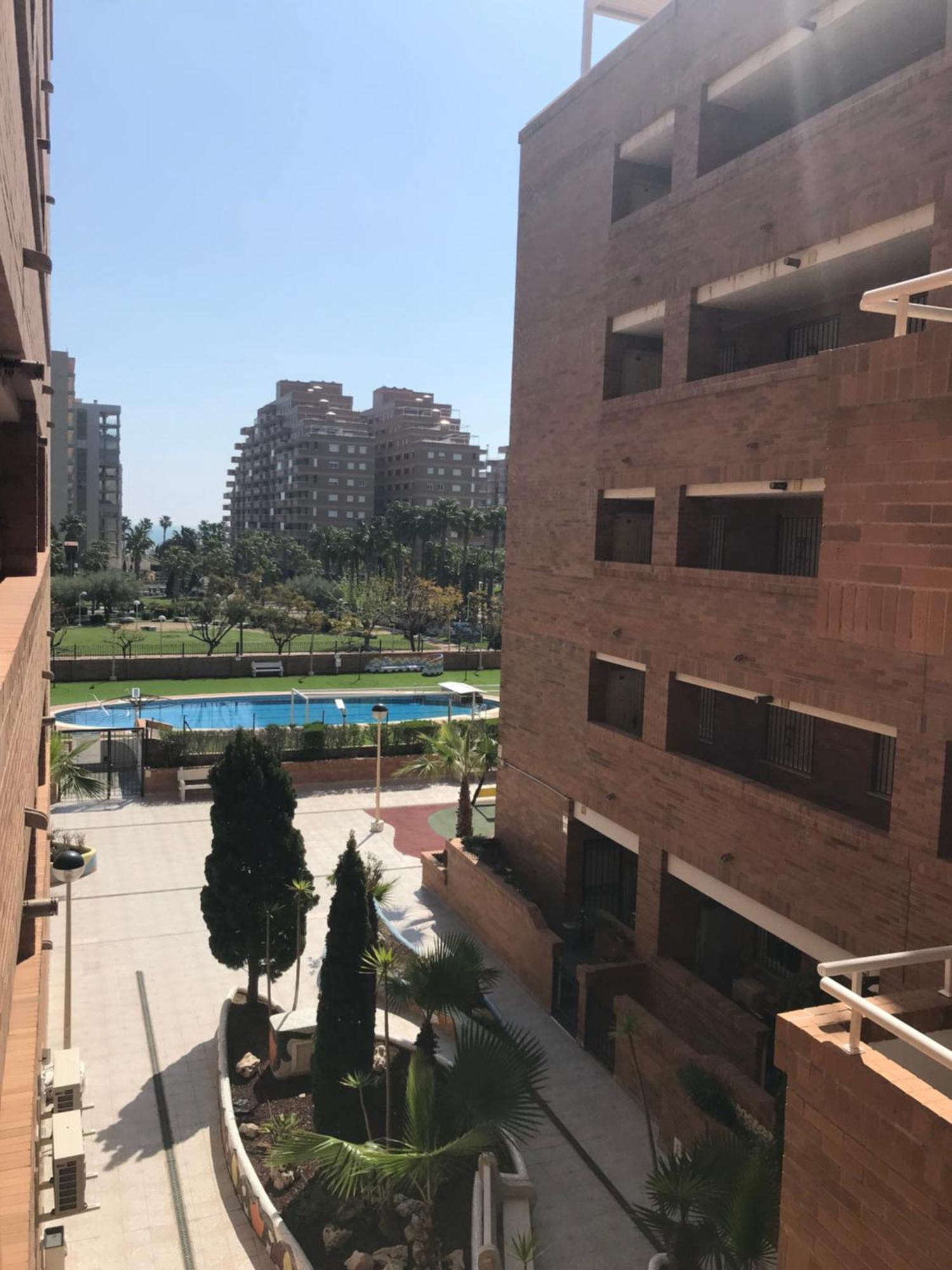 Apartamento Acogedor Torremar Marina Dor Oropesa del Mar Bagian luar foto