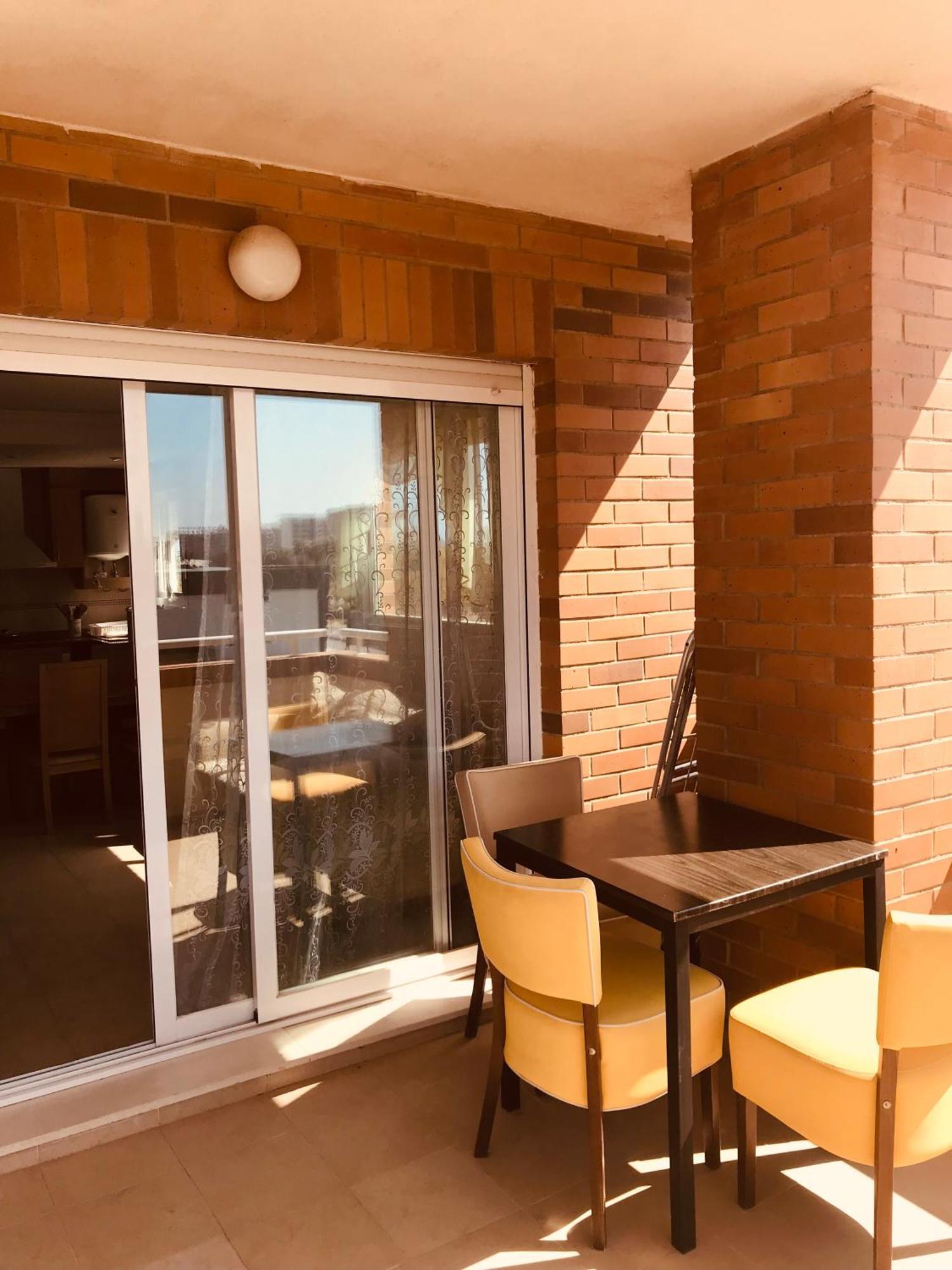 Apartamento Acogedor Torremar Marina Dor Oropesa del Mar Bagian luar foto