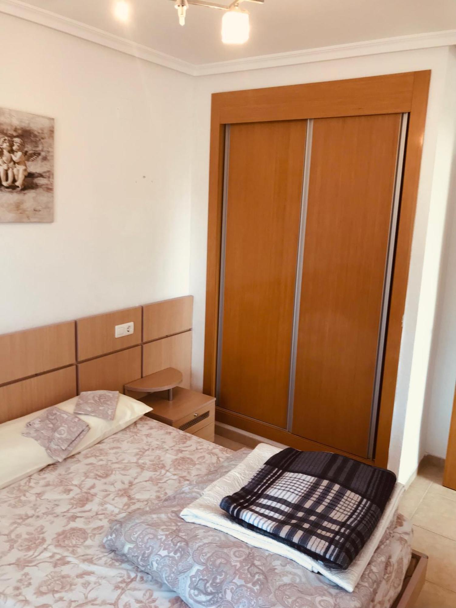 Apartamento Acogedor Torremar Marina Dor Oropesa del Mar Bagian luar foto