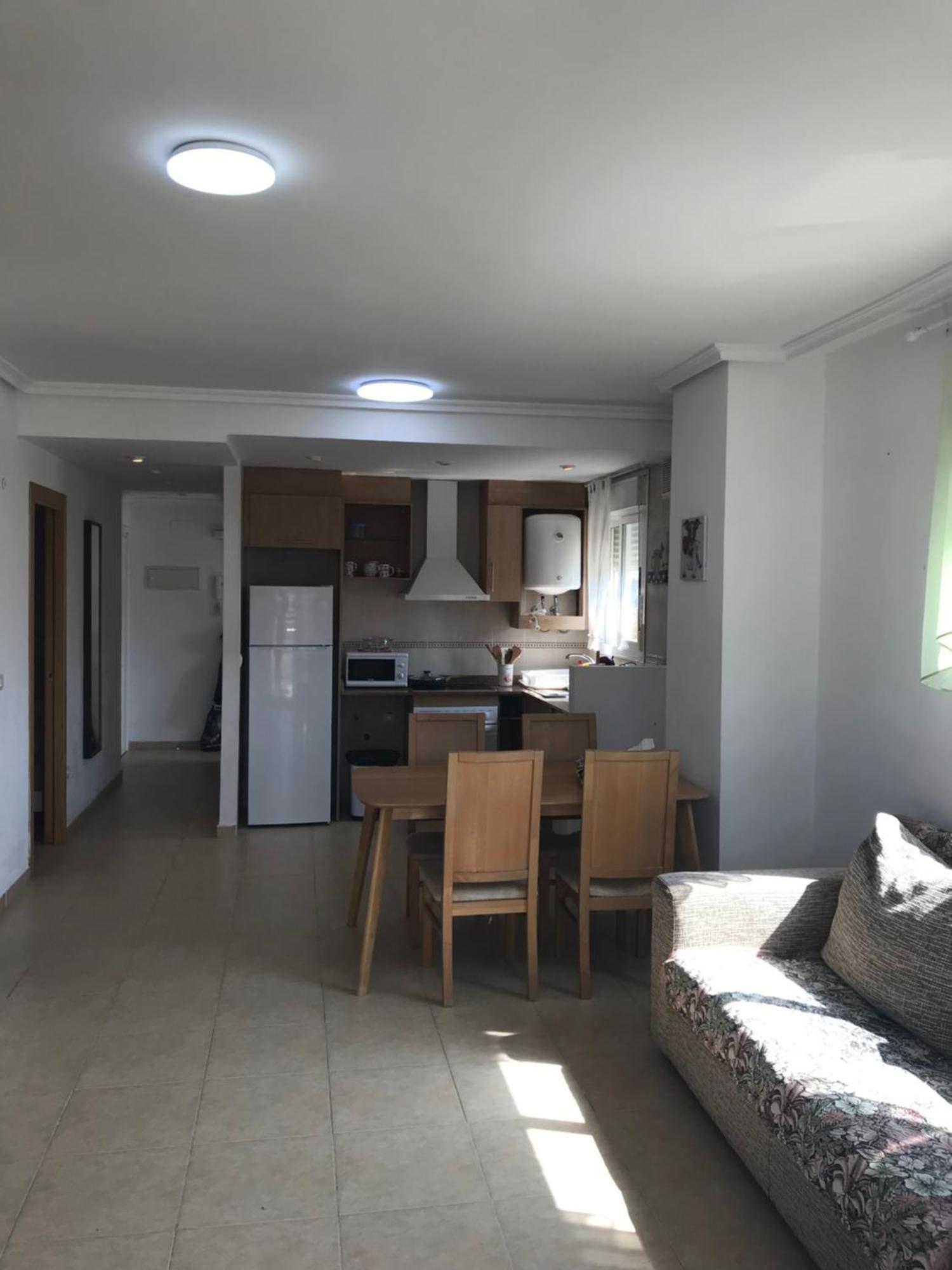 Apartamento Acogedor Torremar Marina Dor Oropesa del Mar Bagian luar foto