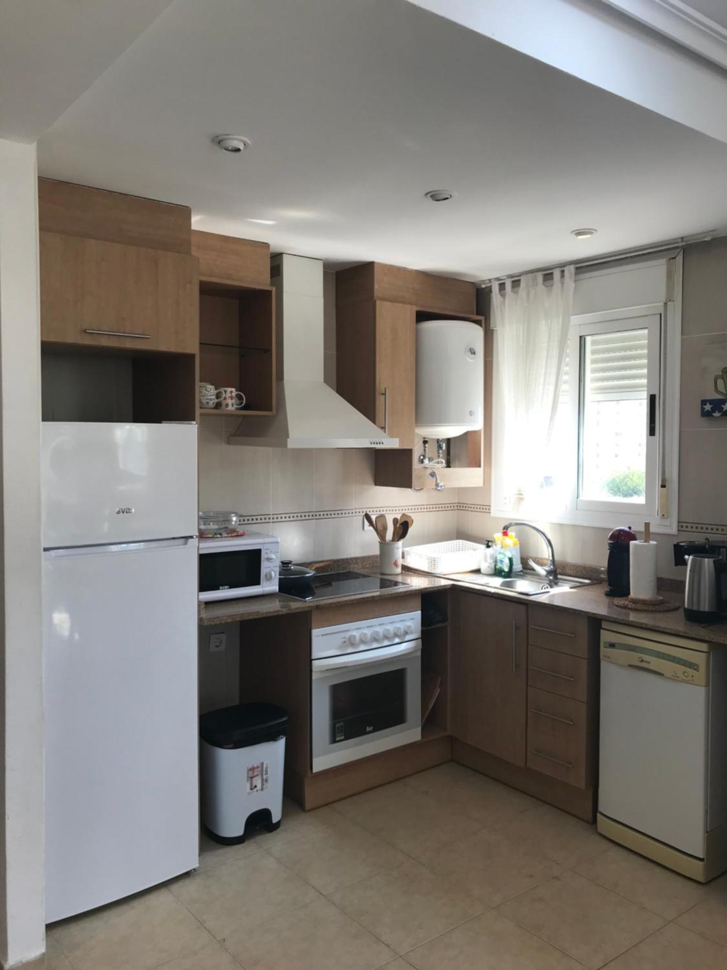 Apartamento Acogedor Torremar Marina Dor Oropesa del Mar Bagian luar foto